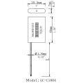 GC-C1804 Aluminum adjustable Pull Tight Cable security seal